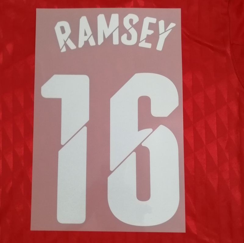 #16 RAMSEY