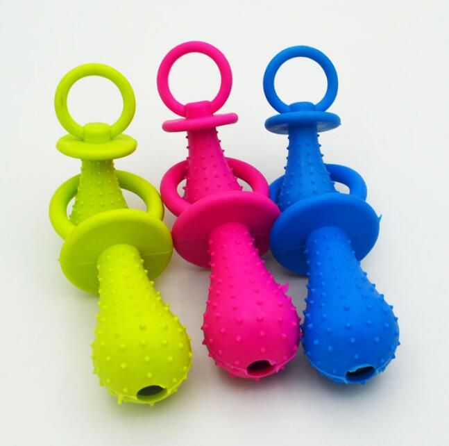 rubber dog toys