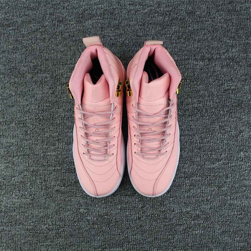 air jordans 12 pink lemonade