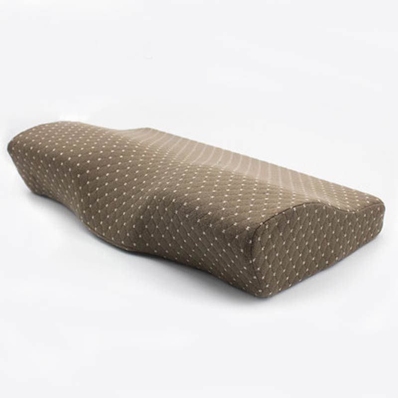 Uretimi Kontur Kafa Ortopedik Kalipli Visco Elastik Bambu Bellek