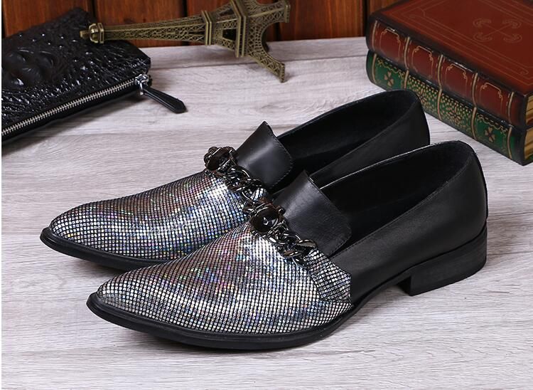 male wedding shoes