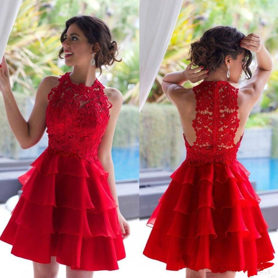 beautiful short party dresses