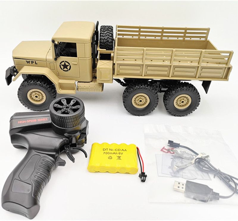 mini remote control truck