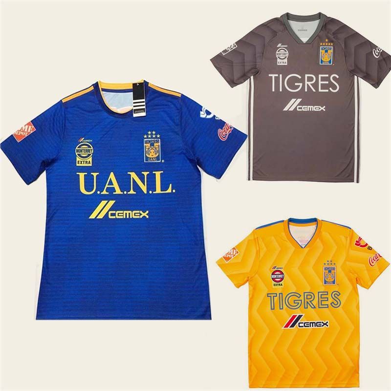 tigres 2019 jersey