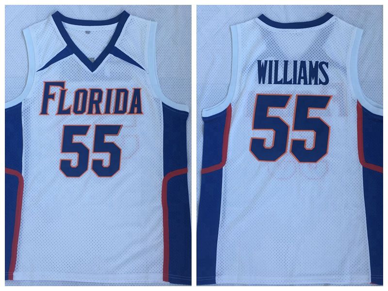 jason williams florida gators jersey