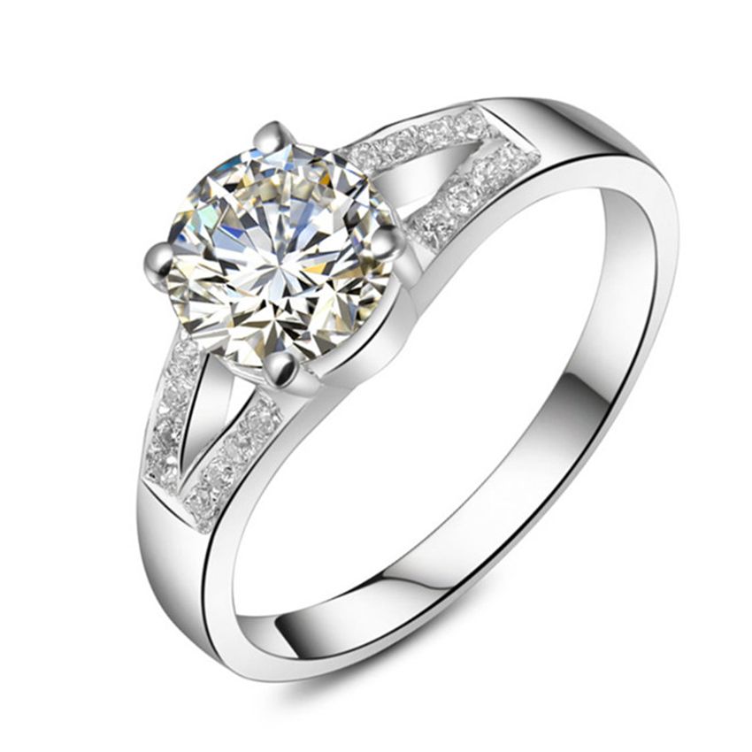 Amazon Com Clara Pucci 1 8 Ct Princess Cut Pave Halo Bridal Engagement Wedding Anniversary Ring Band Set 14k White Gold Jewelry