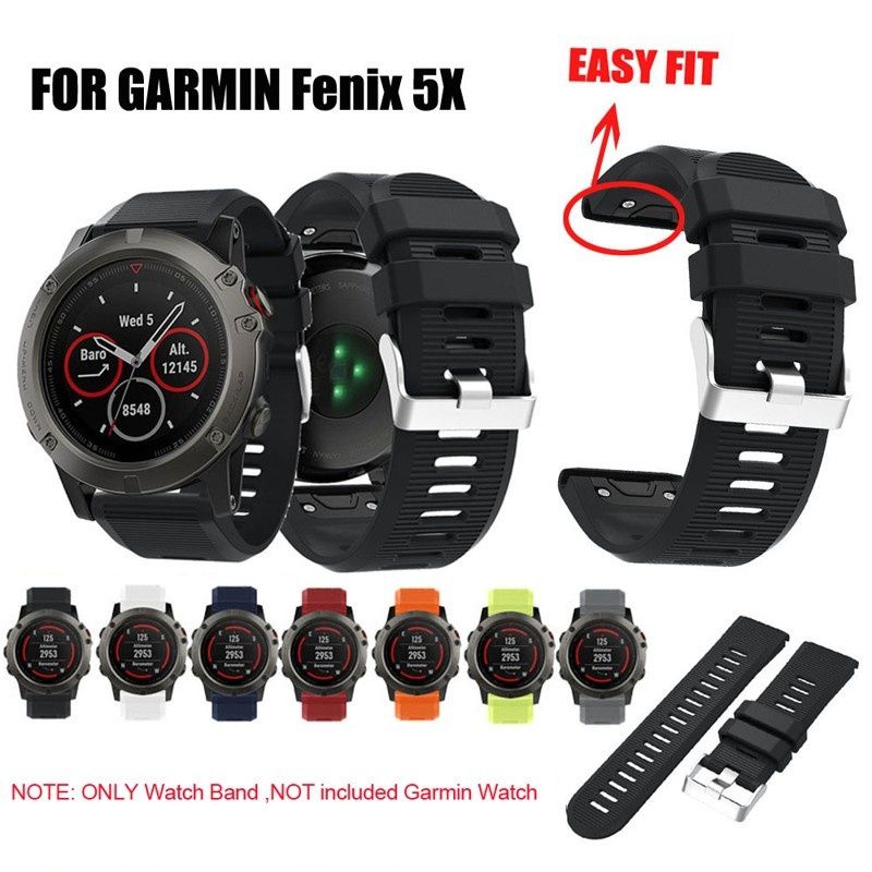 best garmin fenix 5 accessories