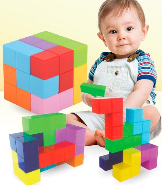 baby building blocks