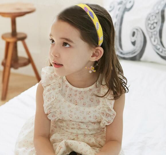 Moda al por mayor de accesorios para el cabello para princesa de de