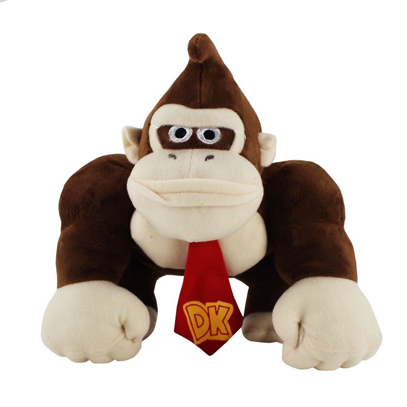 stuffed king kong