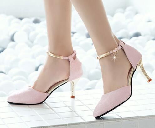 korean heels