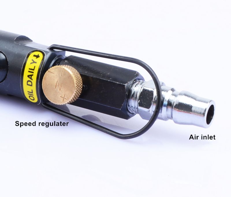 2021 Pneumatic Straight Rivet Gun GB827 Air Riveting Gun Aluminum