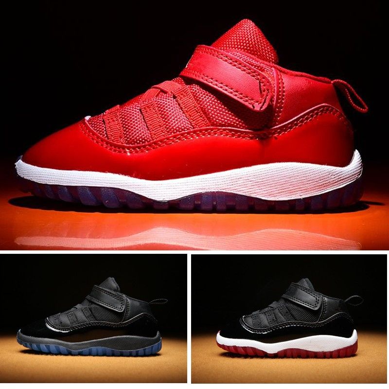 infant red 11s