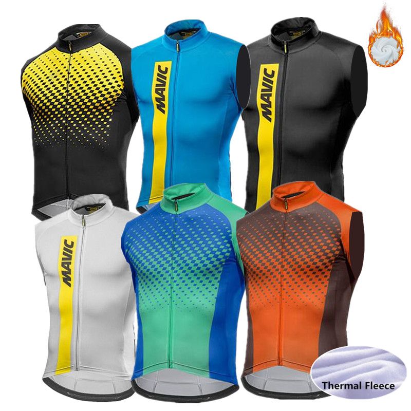 mavic cycling jacket