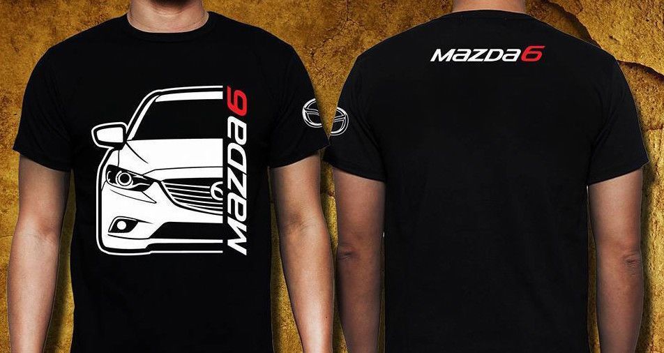 Mazda 6 t shirt Clearance