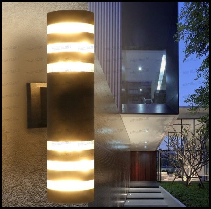 2020 9w E27 Led Outdoor Wall Lamps Waterproof Ip65 Up Down 2020 9w E27 Led Outdoor Wall Lamps