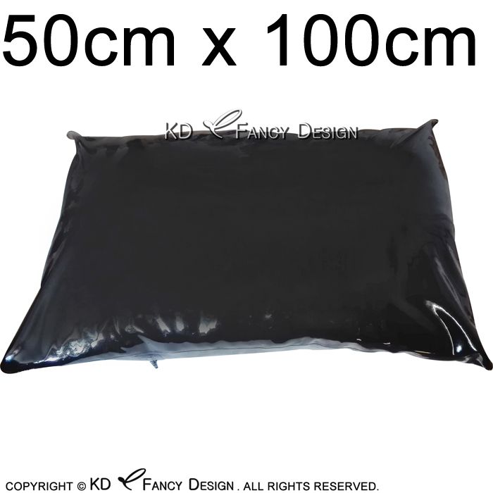 latex pillow case