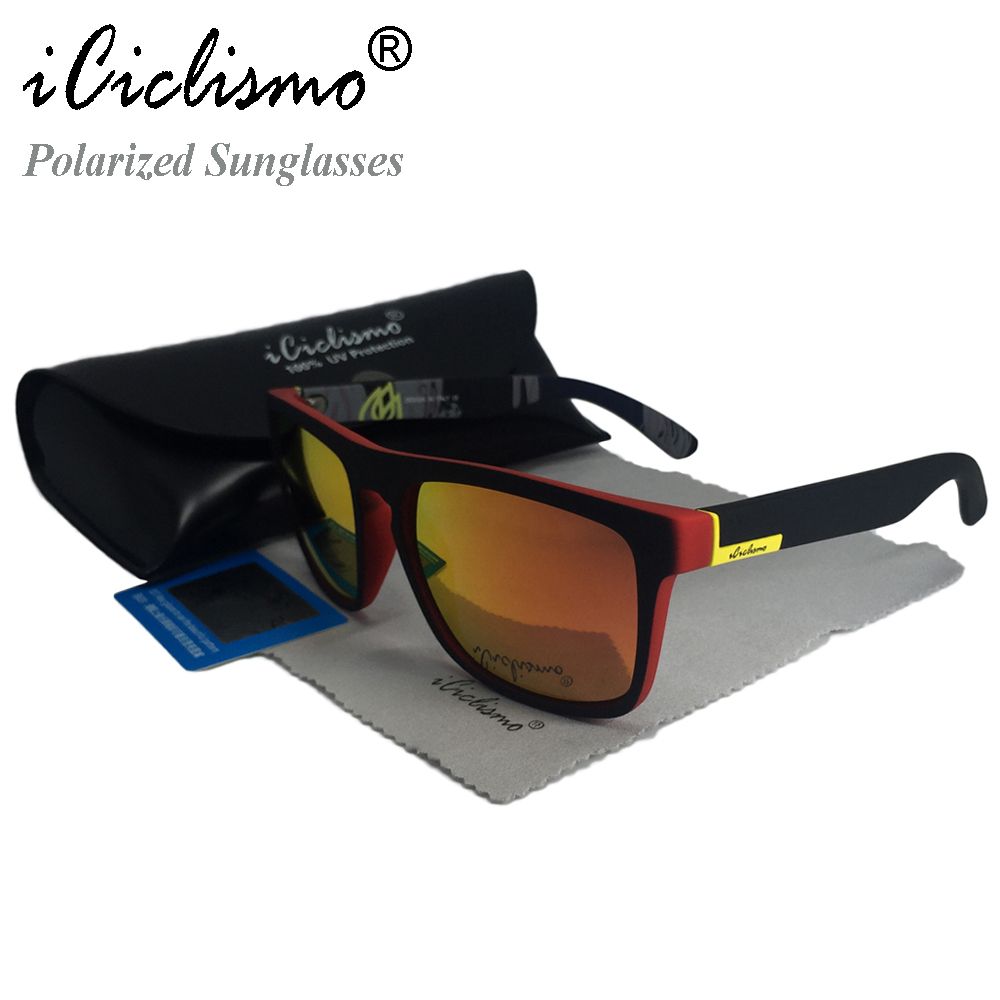 gafas de sol polarizadas