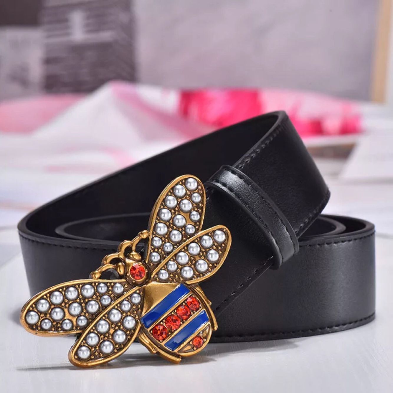 Sale > luxury belts for women > in stock