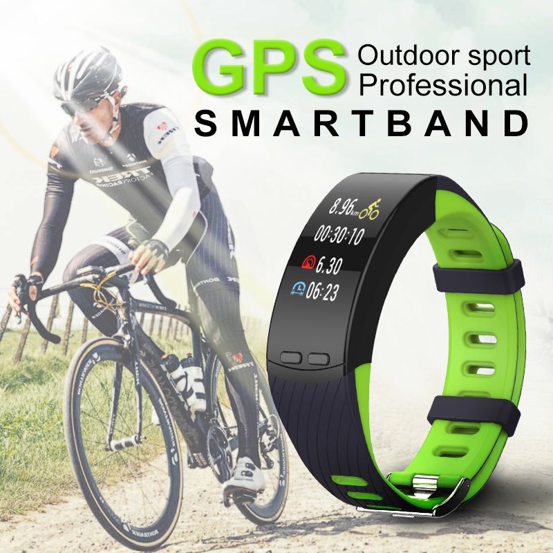 smartband p5