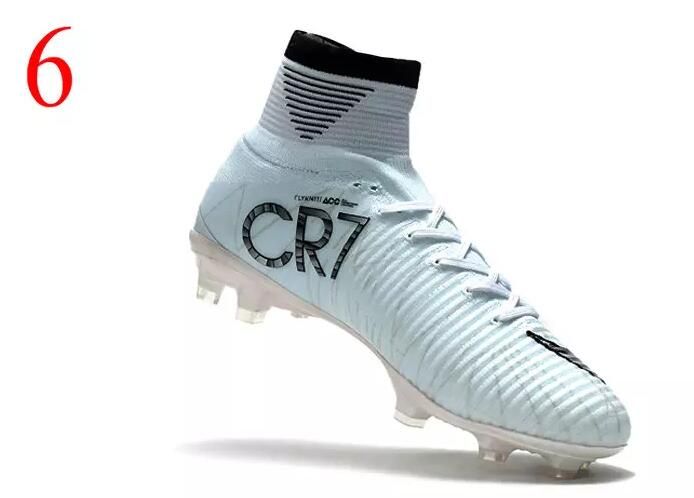 roto Condición previa equilibrar Cristiano Ronaldo Mercurial Superfly Iv FG CR7 501 botas blancas de fútbol  de oro, Cheap Chapter