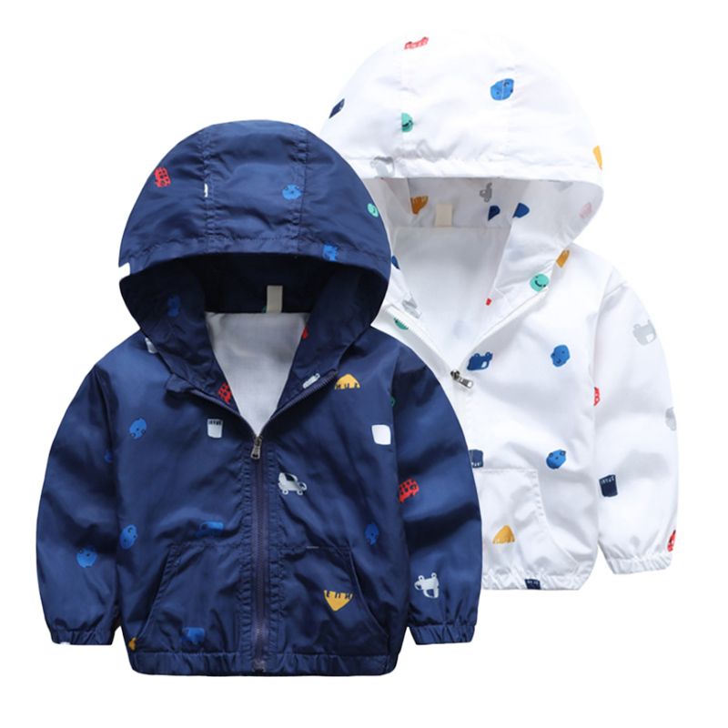 baby boy summer jacket