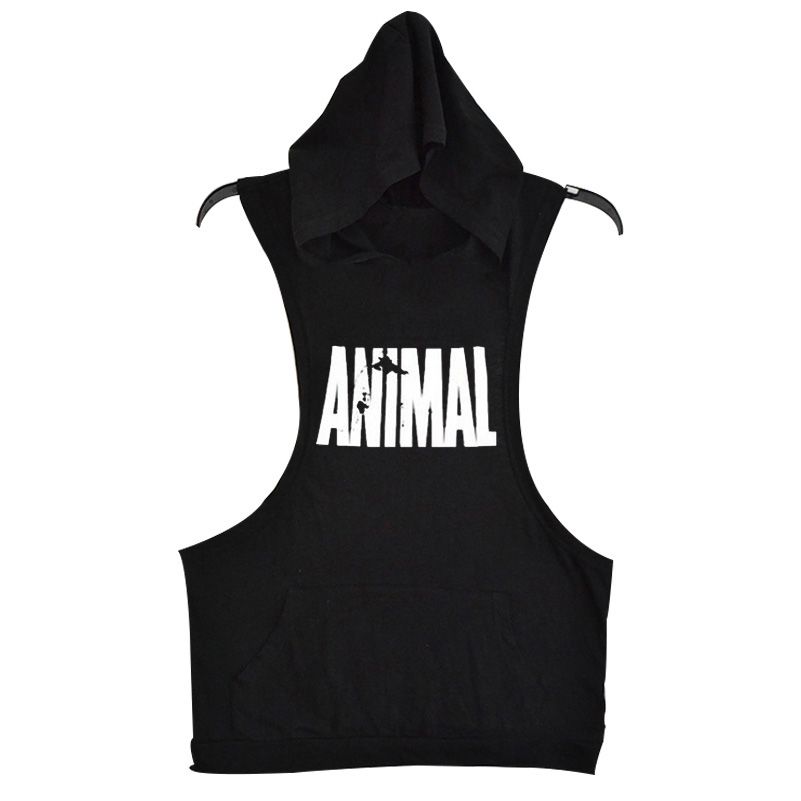 O-Neck Men Cotton Hoodie Sweatshirts Fitness Clothes Bodybuilding Tank Top Men Sleeveless Tees Shirt Golds O-Neck Men Cotton Hoodie Sweatshirts Fitness Clothes Bodybuilding Tank Top Men Sleeveless Tees Shirt Golds