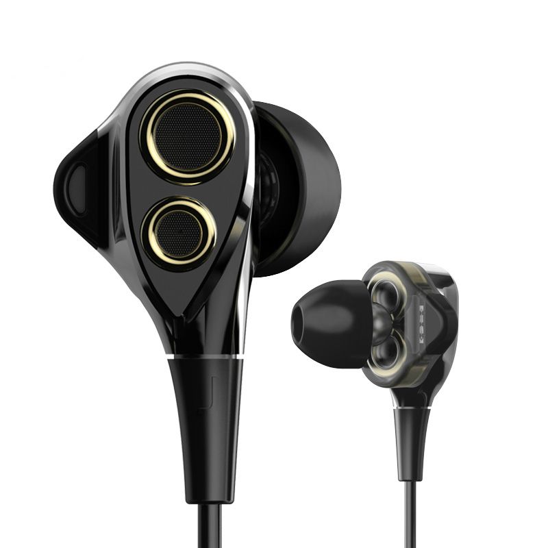 bass earphones