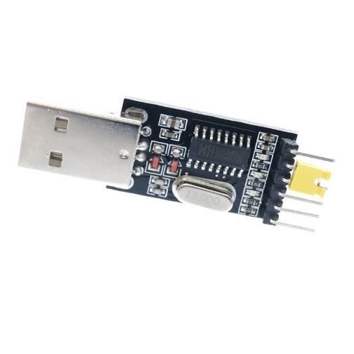 Ch340 Module Usb To Ttl Ch340g Upgrade Download A Small Wire Brush