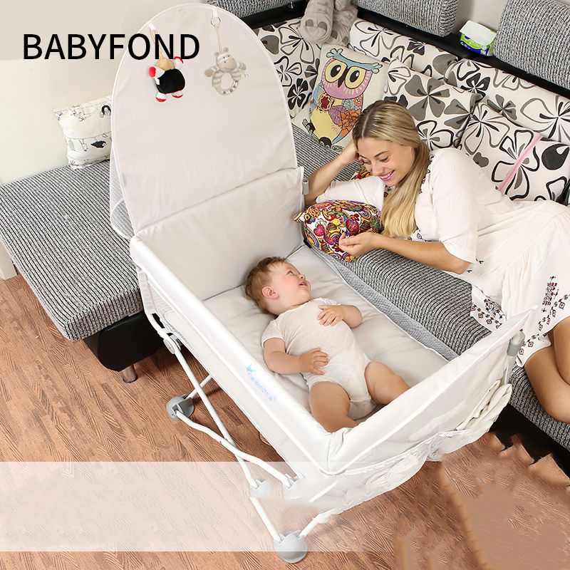 Newborn baby sales bed price