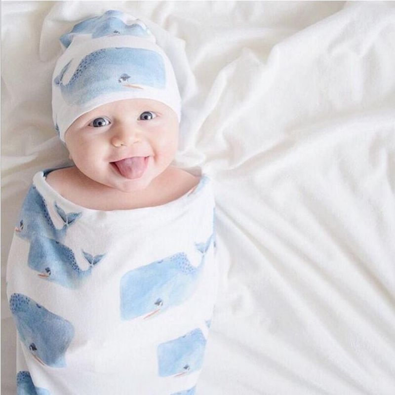 baby sleeping hat
