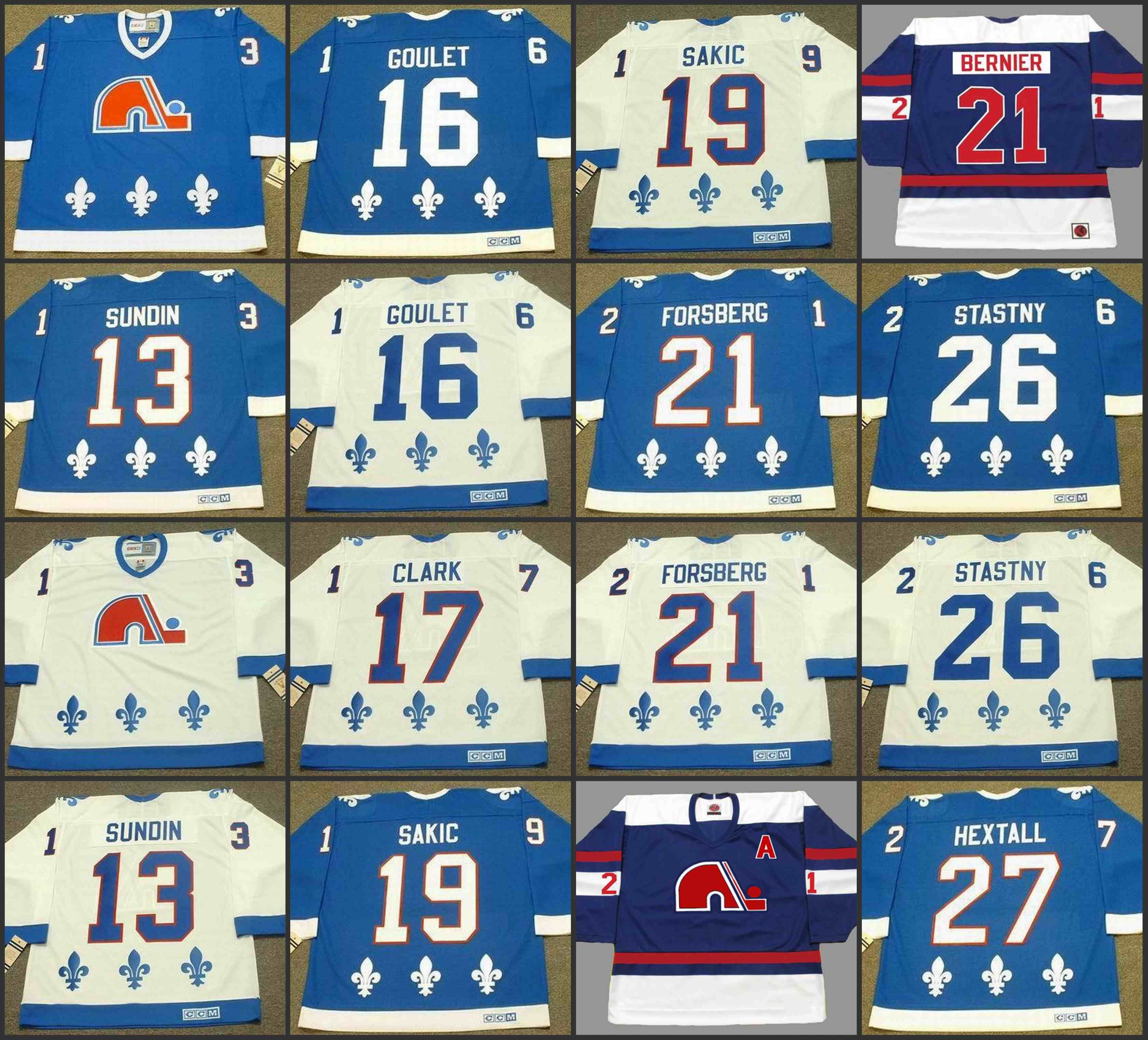 quebec nordiques jersey nhl 19