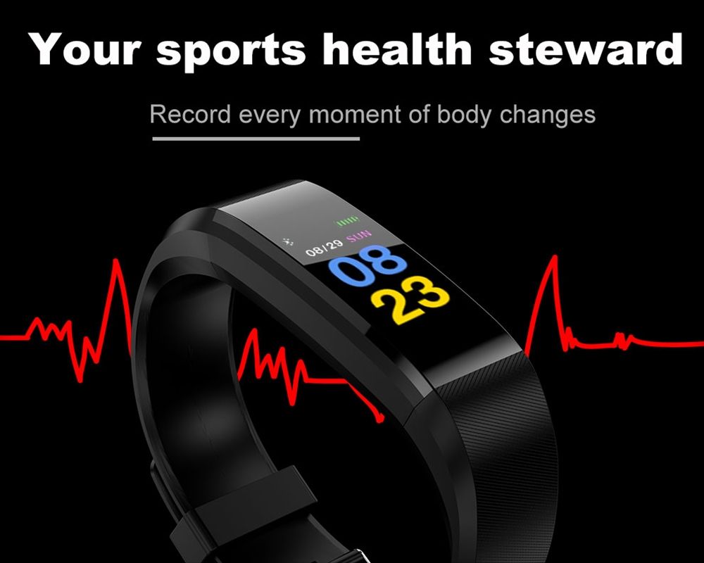 smart band your health