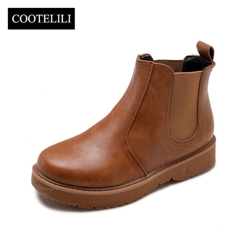 comfortable slip on boots
