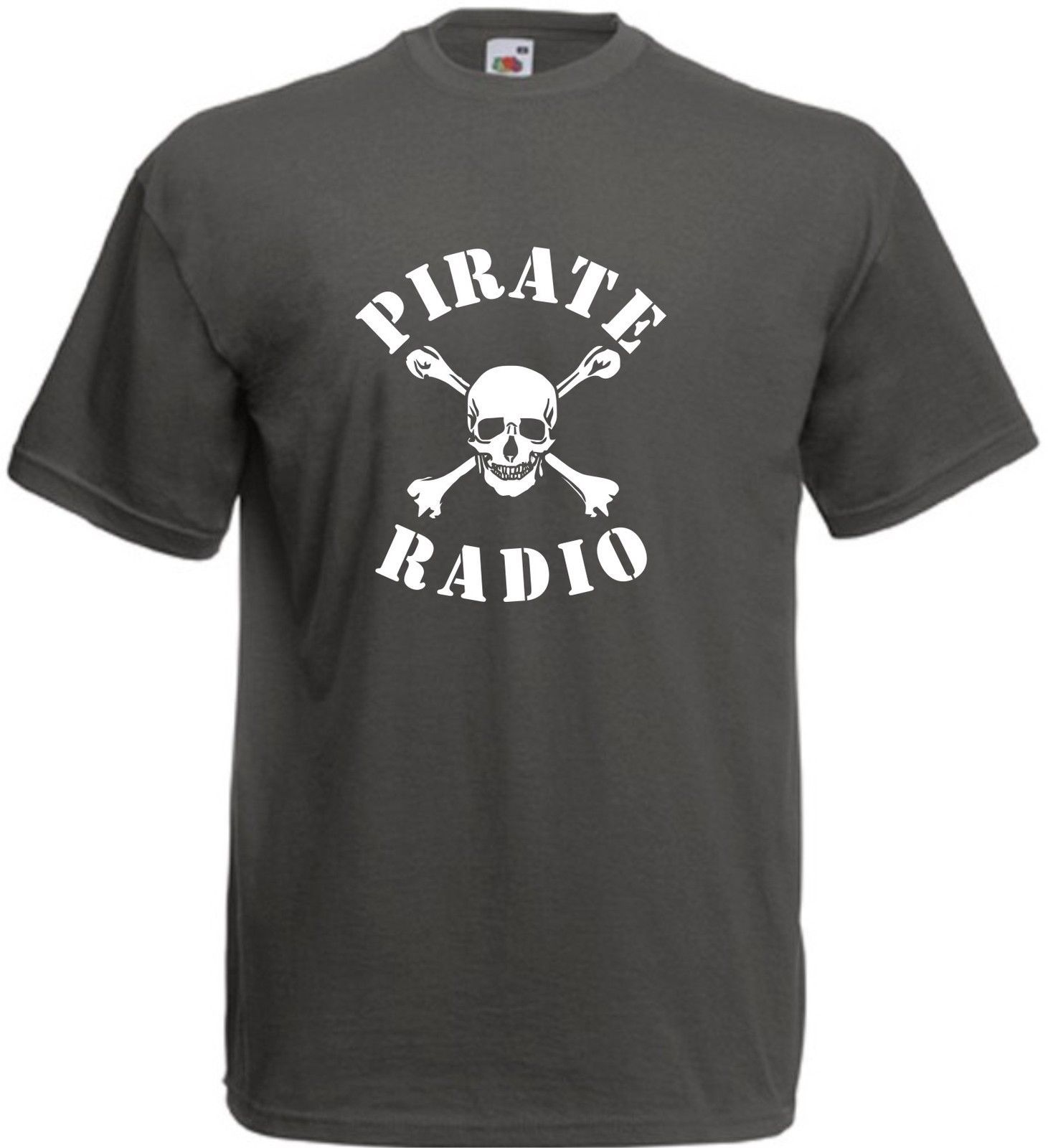 pirate radio t shirt