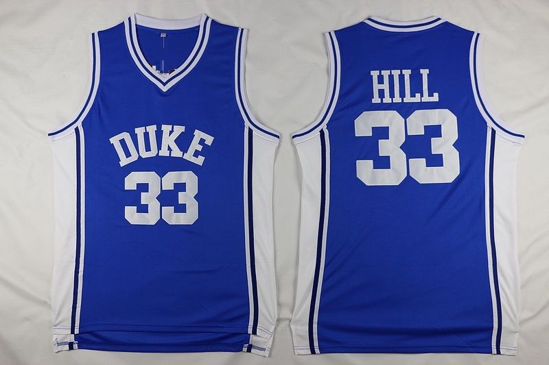 Grant hill duke jersey Clearance