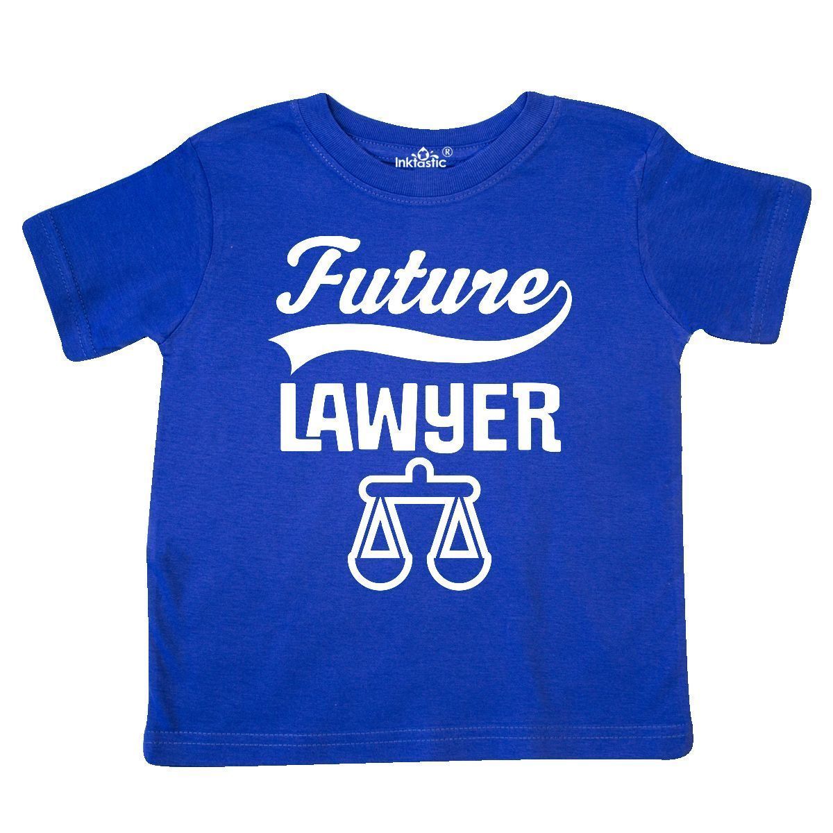 inktastic Future Gamer Toddler T-Shirt