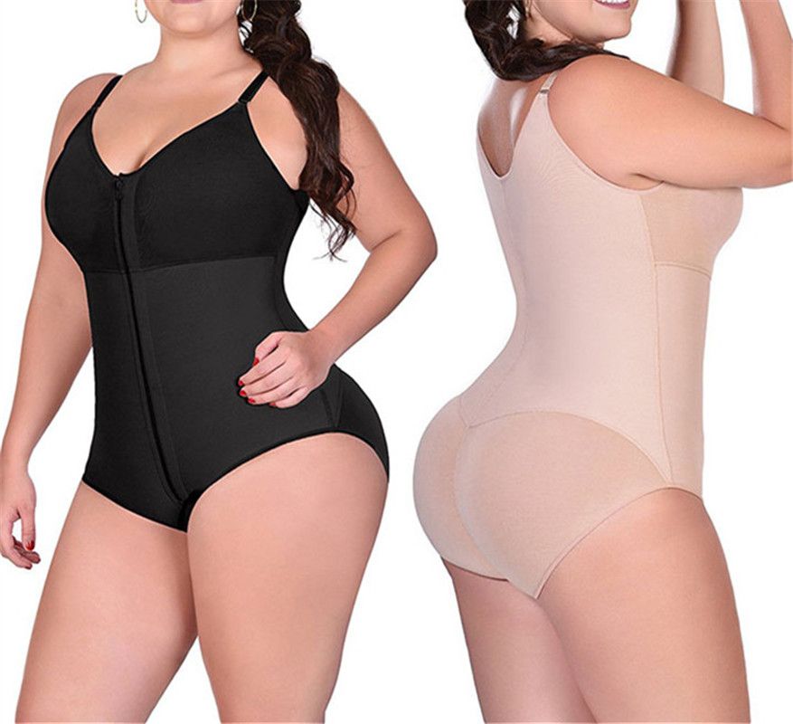 firm control bodysuit