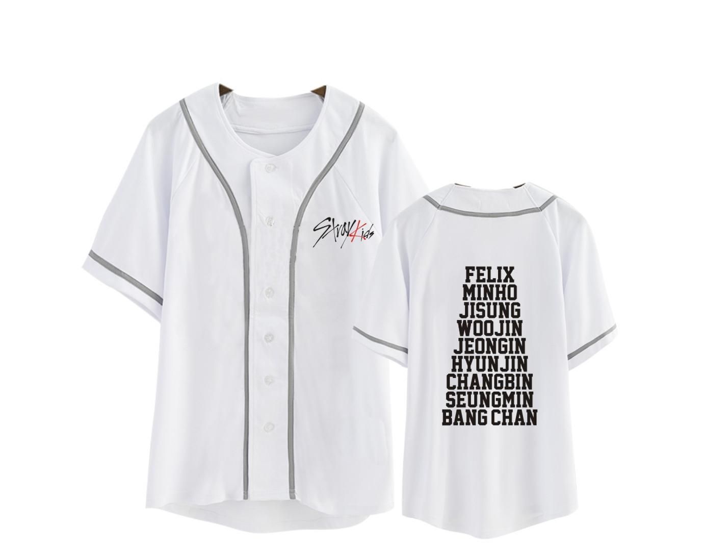 camisas kpop