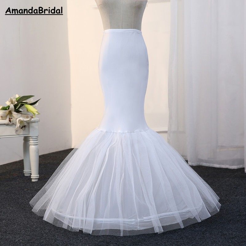 mermaid hoop skirt