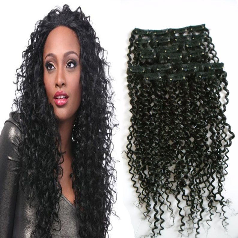 curly hair extensions uk