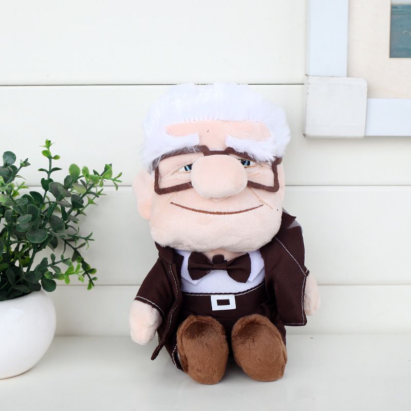 carl up plush