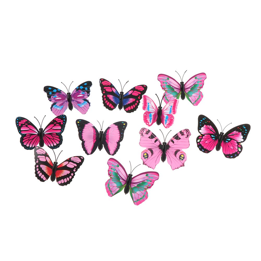 2019 Butterfly Hair Clips Bridal Hair Pins Wedding Photography