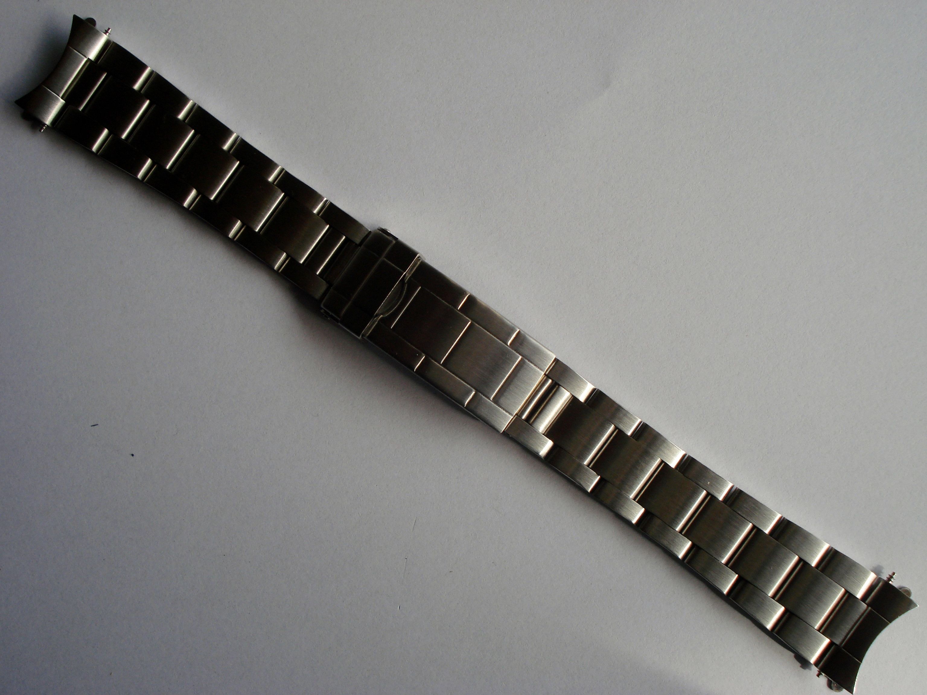 ONE PC 20MM OLD STYLE SOLID STAINLESS 