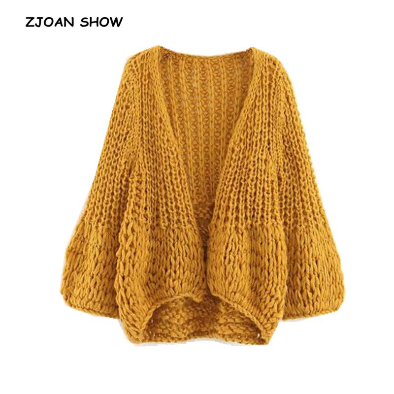 hand knit cardigan sweaters