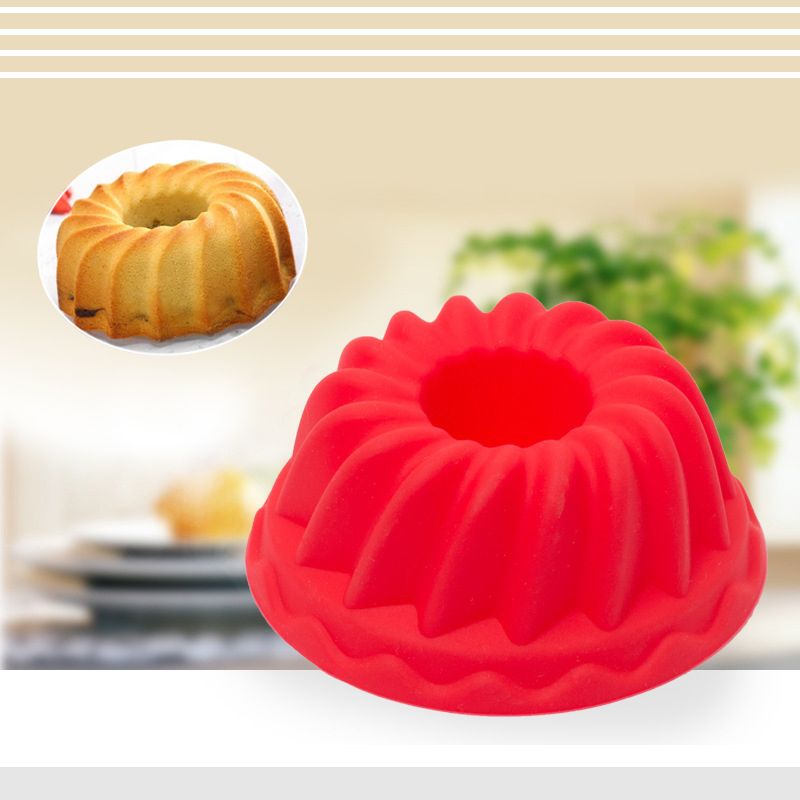 silicone cake molds safe for oven