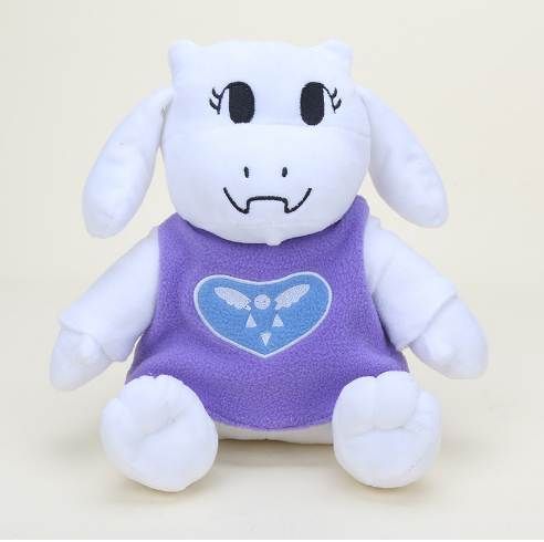 undyne plush