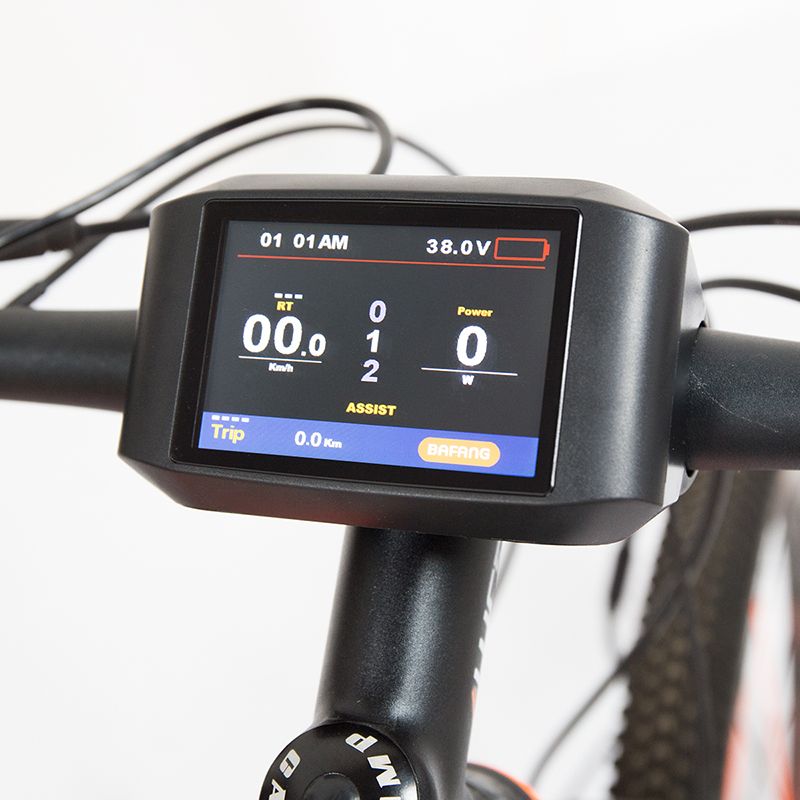 Bafang TFT 750C Display A Punti Ad Alta Risoluzione IPS Da 3,2 Pollici Ad  Alto Contrasto Motore Centrale BBS01B BBS02B BBSHD Tachimetro EBike Da 77,6  € | DHgate Italy
