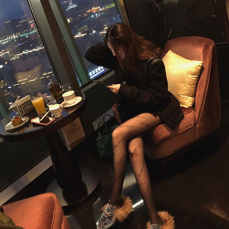 womens legs in pantyhose