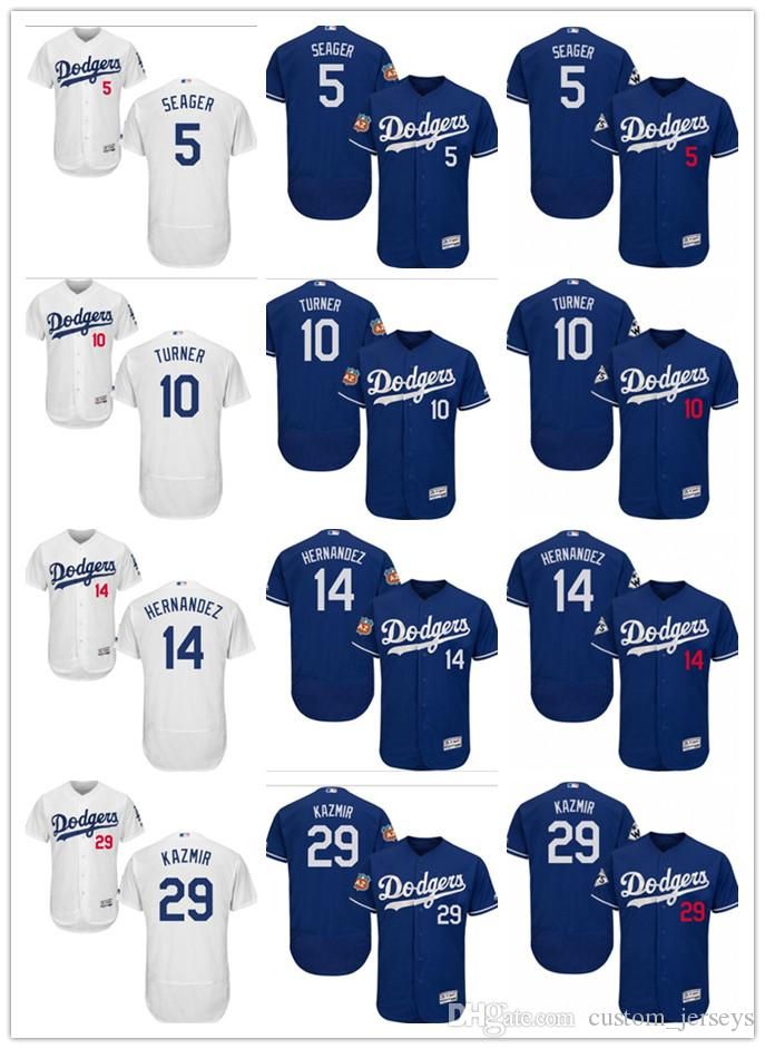 best selling dodgers jersey 2018